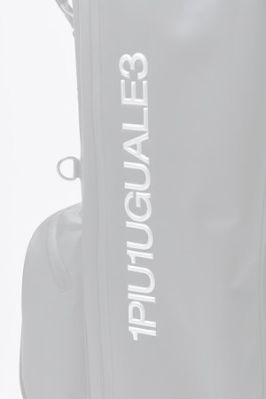画像12:   1PIU1UGUALE3 GOLF ウノピゥウノウグァーレトレ ゴルフ STAND CADDIE BAG{GRG137-POE312-99-BBS}