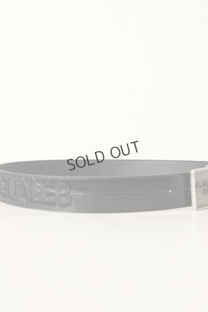 画像4: {SOLD}1PIU1UGUALE3 GOLF ウノピゥウノウグァーレトレ ゴルフ 113 GOLF BUCKLE BELT{GRG161-COW133-99-BBS}