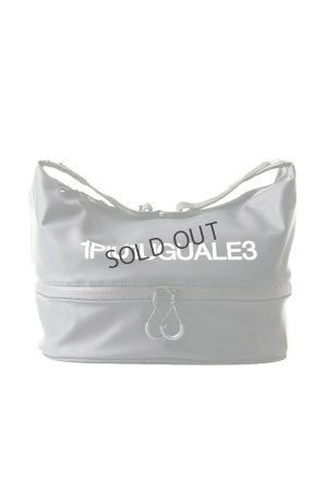 画像1: {SOLD}1PIU1UGUALE3 GOLF ウノピゥウノウグァーレトレ ゴルフ SPORT BAG{-BEA}