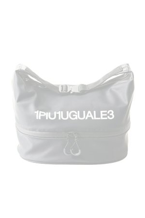 画像2:  {SOLD} 1PIU1UGUALE3 GOLF ウノピゥウノウグァーレトレ ゴルフ SPORT BAG{-BEA}