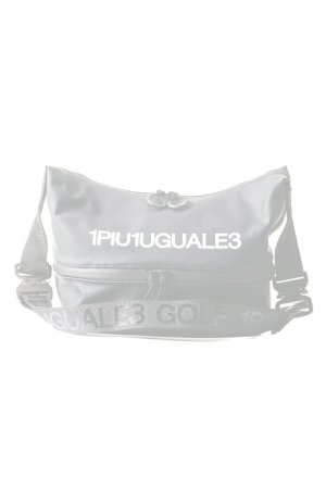 画像4:  {SOLD} 1PIU1UGUALE3 GOLF ウノピゥウノウグァーレトレ ゴルフ SPORT BAG{-BEA}