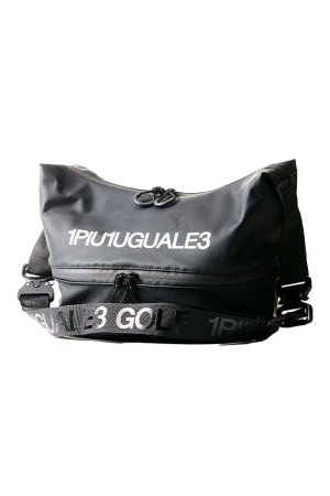 画像5: 1PIU1UGUALE3 GOLF ウノピゥウノウグァーレトレ ゴルフ SPORT BAG{-BEA}