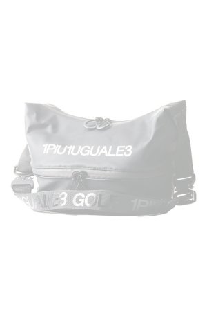 画像5:  {SOLD} 1PIU1UGUALE3 GOLF ウノピゥウノウグァーレトレ ゴルフ SPORT BAG{-BEA}