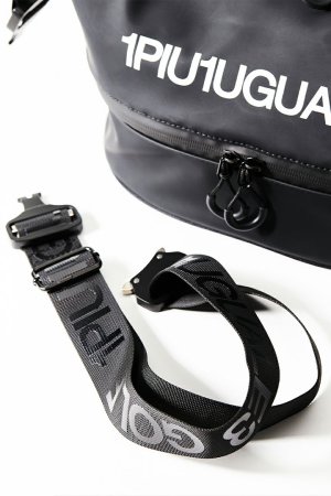 画像11: 1PIU1UGUALE3 GOLF ウノピゥウノウグァーレトレ ゴルフ SPORT BAG{-BEA}