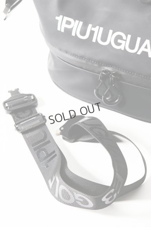 画像11: {SOLD}1PIU1UGUALE3 GOLF ウノピゥウノウグァーレトレ ゴルフ SPORT BAG{-BEA}
