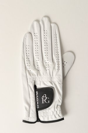 画像2: 1PIU1UGUALE3 GOLF ウノピゥウノウグァーレトレ ゴルフ ORIGINAL LEATHER GOLF GLOVE{-BCS}