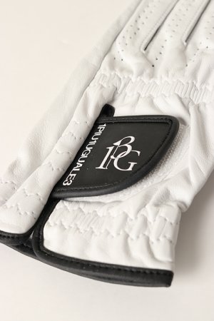 画像3: 1PIU1UGUALE3 GOLF ウノピゥウノウグァーレトレ ゴルフ ORIGINAL LEATHER GOLF GLOVE{-BCS}