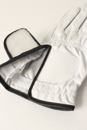 画像4: 1PIU1UGUALE3 GOLF ウノピゥウノウグァーレトレ ゴルフ ORIGINAL LEATHER GOLF GLOVE{-BCS}