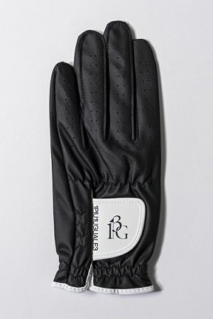 画像2: 1PIU1UGUALE3 GOLF ウノピゥウノウグァーレトレ ゴルフ SYNTHETIC LEATHER GLOVE{-BEA}