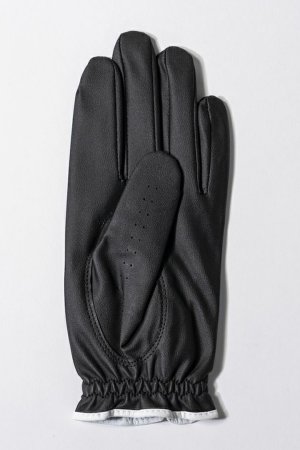 画像3: 1PIU1UGUALE3 GOLF ウノピゥウノウグァーレトレ ゴルフ SYNTHETIC LEATHER GLOVE{-BEA}