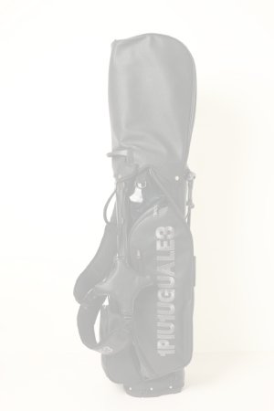 画像3:  {SOLD} 1PIU1UGUALE3 GOLF ウノピゥウノウグァーレトレ ゴルフ STAND CADDIE BAG{-BBA}