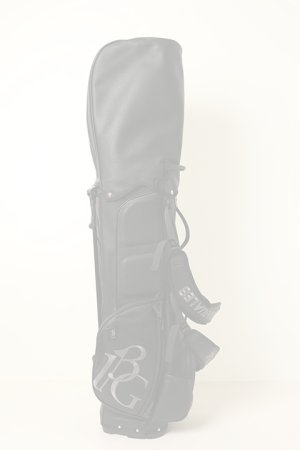 画像4:  {SOLD} 1PIU1UGUALE3 GOLF ウノピゥウノウグァーレトレ ゴルフ STAND CADDIE BAG{-BBA}
