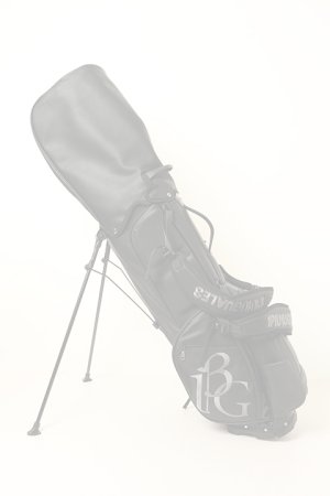 画像5:  {SOLD} 1PIU1UGUALE3 GOLF ウノピゥウノウグァーレトレ ゴルフ STAND CADDIE BAG{-BBA}