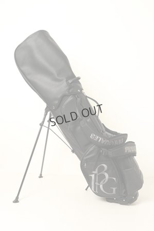 画像5: {SOLD}1PIU1UGUALE3 GOLF ウノピゥウノウグァーレトレ ゴルフ STAND CADDIE BAG{-BBA}