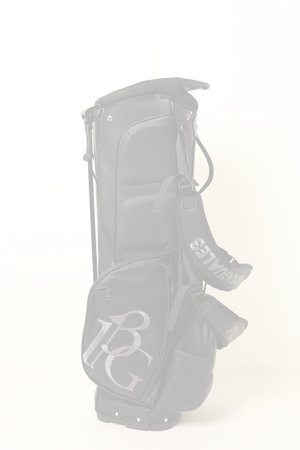 画像6:  {SOLD} 1PIU1UGUALE3 GOLF ウノピゥウノウグァーレトレ ゴルフ STAND CADDIE BAG{-BBA}