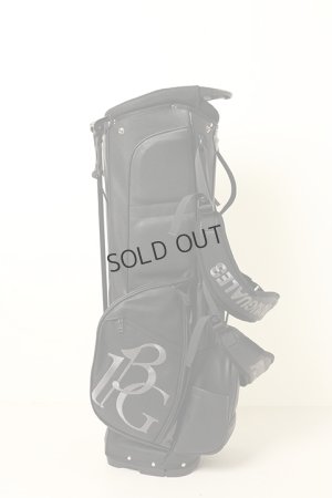 画像6: {SOLD}1PIU1UGUALE3 GOLF ウノピゥウノウグァーレトレ ゴルフ STAND CADDIE BAG{-BBA}