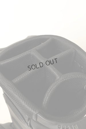 画像10: {SOLD}1PIU1UGUALE3 GOLF ウノピゥウノウグァーレトレ ゴルフ STAND CADDIE BAG{-BBA}