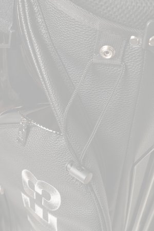 画像13:  {SOLD} 1PIU1UGUALE3 GOLF ウノピゥウノウグァーレトレ ゴルフ STAND CADDIE BAG{-BBA}