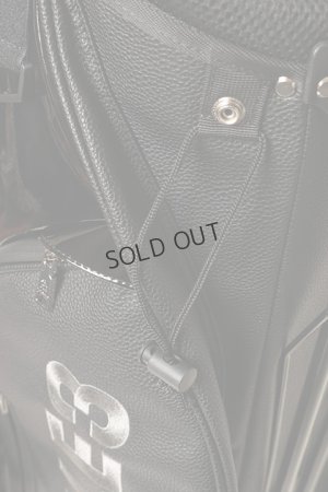 画像13: {SOLD}1PIU1UGUALE3 GOLF ウノピゥウノウグァーレトレ ゴルフ STAND CADDIE BAG{-BBA}
