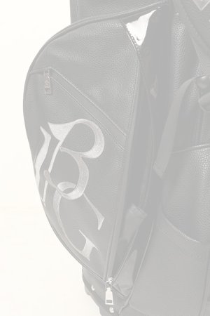 画像14:  {SOLD} 1PIU1UGUALE3 GOLF ウノピゥウノウグァーレトレ ゴルフ STAND CADDIE BAG{-BBA}