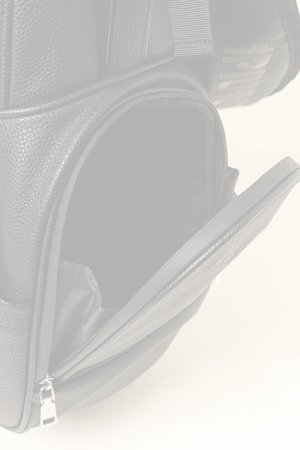 画像15:  {SOLD} 1PIU1UGUALE3 GOLF ウノピゥウノウグァーレトレ ゴルフ STAND CADDIE BAG{-BBA}