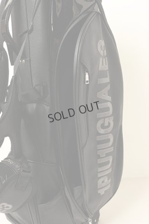 画像16: {SOLD}1PIU1UGUALE3 GOLF ウノピゥウノウグァーレトレ ゴルフ STAND CADDIE BAG{-BBA}