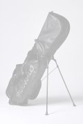   1PIU1UGUALE3 GOLF ウノピゥウノウグァーレトレ ゴルフ STAND CADDIE BAG{-BBA}