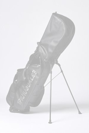 画像1:  {SOLD} 1PIU1UGUALE3 GOLF ウノピゥウノウグァーレトレ ゴルフ STAND CADDIE BAG{-BBA}