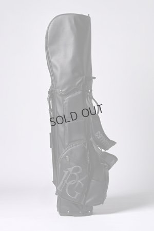 画像2: {SOLD}1PIU1UGUALE3 GOLF ウノピゥウノウグァーレトレ ゴルフ STAND CADDIE BAG{-BBA}