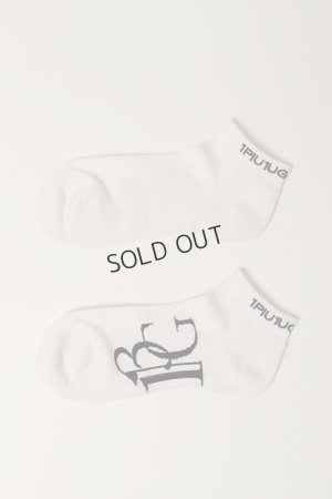 画像2: {SOLD}1PIU1UGUALE3 GOLF ウノピゥウノウグァーレトレ ゴルフ LOW SOX{GRG260-CTU235-10/99-BCS}