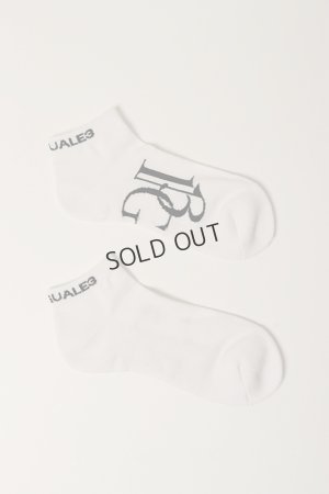 画像3: {SOLD}1PIU1UGUALE3 GOLF ウノピゥウノウグァーレトレ ゴルフ LOW SOX{GRG260-CTU235-10/99-BCS}