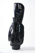 1PIU1UGUALE3 GOLF ウノピゥウノウグァーレトレ ゴルフ AURORA CADDIE BAG{-BCS}