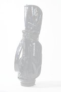   1PIU1UGUALE3 GOLF ウノピゥウノウグァーレトレ ゴルフ AURORA CADDIE BAG{-BCS}