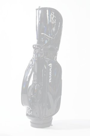 画像1:   1PIU1UGUALE3 GOLF ウノピゥウノウグァーレトレ ゴルフ AURORA CADDIE BAG{-BCS}