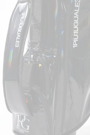 画像5:   1PIU1UGUALE3 GOLF ウノピゥウノウグァーレトレ ゴルフ AURORA CADDIE BAG{-BCS}