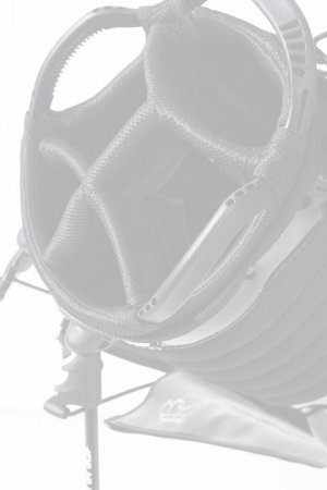 画像7:   1PIU1UGUALE3 GOLF ウノピゥウノウグァーレトレ ゴルフ AURORA CADDIE BAG{-BCS}