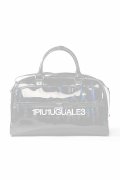   1PIU1UGUALE3 GOLF ウノピゥウノウグァーレトレ ゴルフ AURORA BOSTON BAG{-BCS}