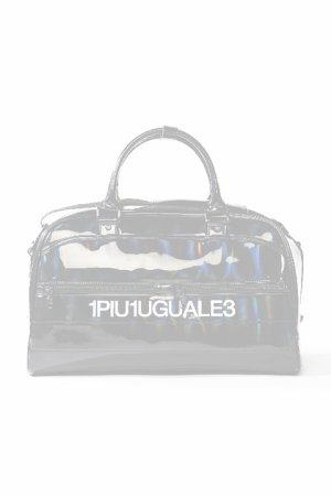 画像1:   1PIU1UGUALE3 GOLF ウノピゥウノウグァーレトレ ゴルフ AURORA BOSTON BAG{-BCS}