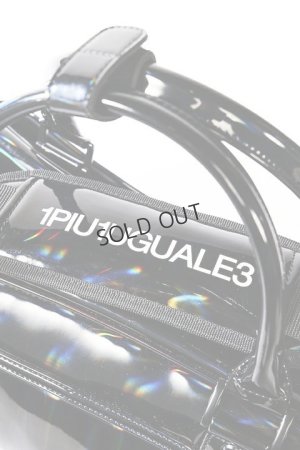 画像5: {SOLD}1PIU1UGUALE3 GOLF ウノピゥウノウグァーレトレ ゴルフ AURORA BOSTON BAG{-BCS}