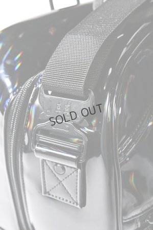 画像7: {SOLD}1PIU1UGUALE3 GOLF ウノピゥウノウグァーレトレ ゴルフ AURORA BOSTON BAG{-BCS}