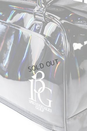 画像8: {SOLD}1PIU1UGUALE3 GOLF ウノピゥウノウグァーレトレ ゴルフ AURORA BOSTON BAG{-BCS}