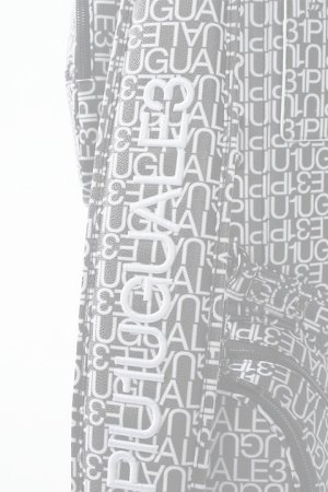 画像5:   1PIU1UGUALE3 GOLF ウノピゥウノウグァーレトレ ゴルフ CADDIE BAG FULL LOGO{-BCS}