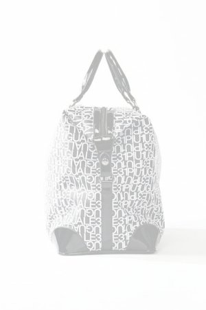 画像2:   1PIU1UGUALE3 GOLF ウノピゥウノウグァーレトレ ゴルフ BOSTON BAG FULL LOGO{-BCS}