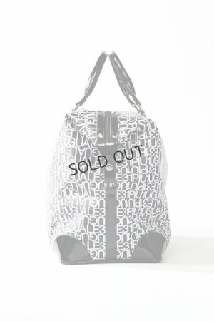 画像2: {SOLD}1PIU1UGUALE3 GOLF ウノピゥウノウグァーレトレ ゴルフ BOSTON BAG FULL LOGO{-BCS}