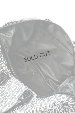 画像7: {SOLD}1PIU1UGUALE3 GOLF ウノピゥウノウグァーレトレ ゴルフ BOSTON BAG FULL LOGO{-BCS}