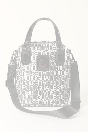 画像2:   1PIU1UGUALE3 GOLF ウノピゥウノウグァーレトレ ゴルフ VERTICAL CART BAG FULL LOGO{-BCS}