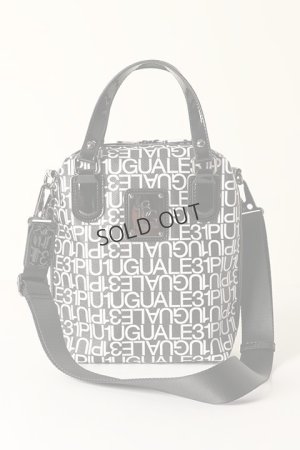 画像2: {SOLD}1PIU1UGUALE3 GOLF ウノピゥウノウグァーレトレ ゴルフ VERTICAL CART BAG FULL LOGO{-BCS}