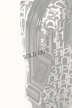 画像3: {SOLD}1PIU1UGUALE3 GOLF ウノピゥウノウグァーレトレ ゴルフ VERTICAL CART BAG FULL LOGO{-BCS}