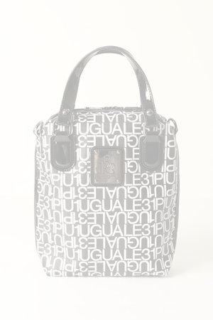 画像4:   1PIU1UGUALE3 GOLF ウノピゥウノウグァーレトレ ゴルフ VERTICAL CART BAG FULL LOGO{-BCS}