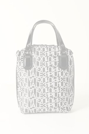 画像6:   1PIU1UGUALE3 GOLF ウノピゥウノウグァーレトレ ゴルフ VERTICAL CART BAG FULL LOGO{-BCS}